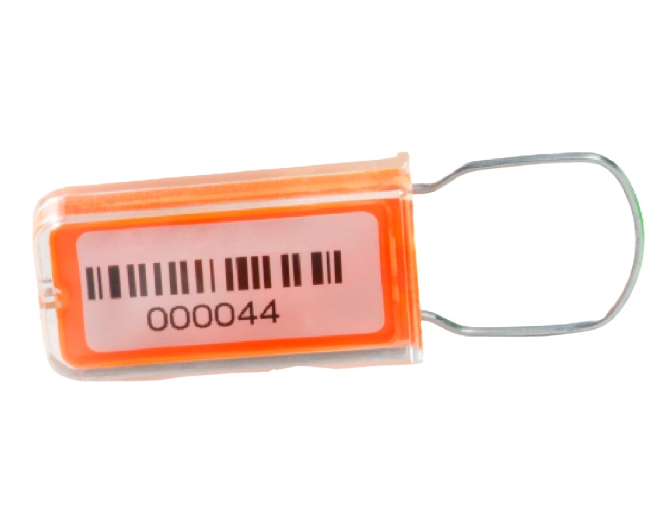 Sello de seguridad padlock TR (PDTR)